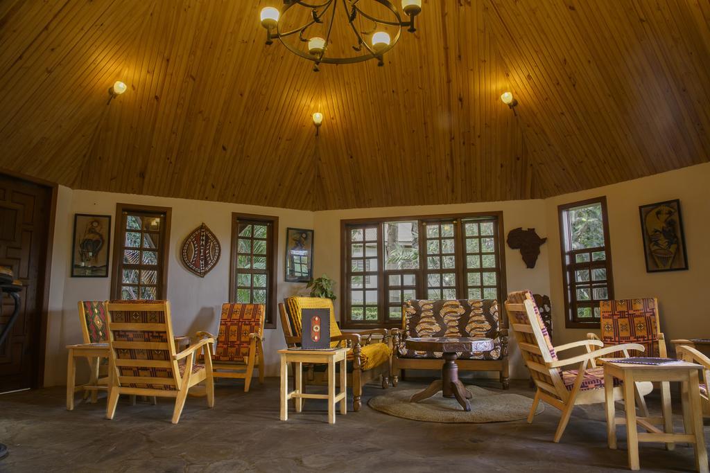 Safariland Cottages Arusza Zewnętrze zdjęcie