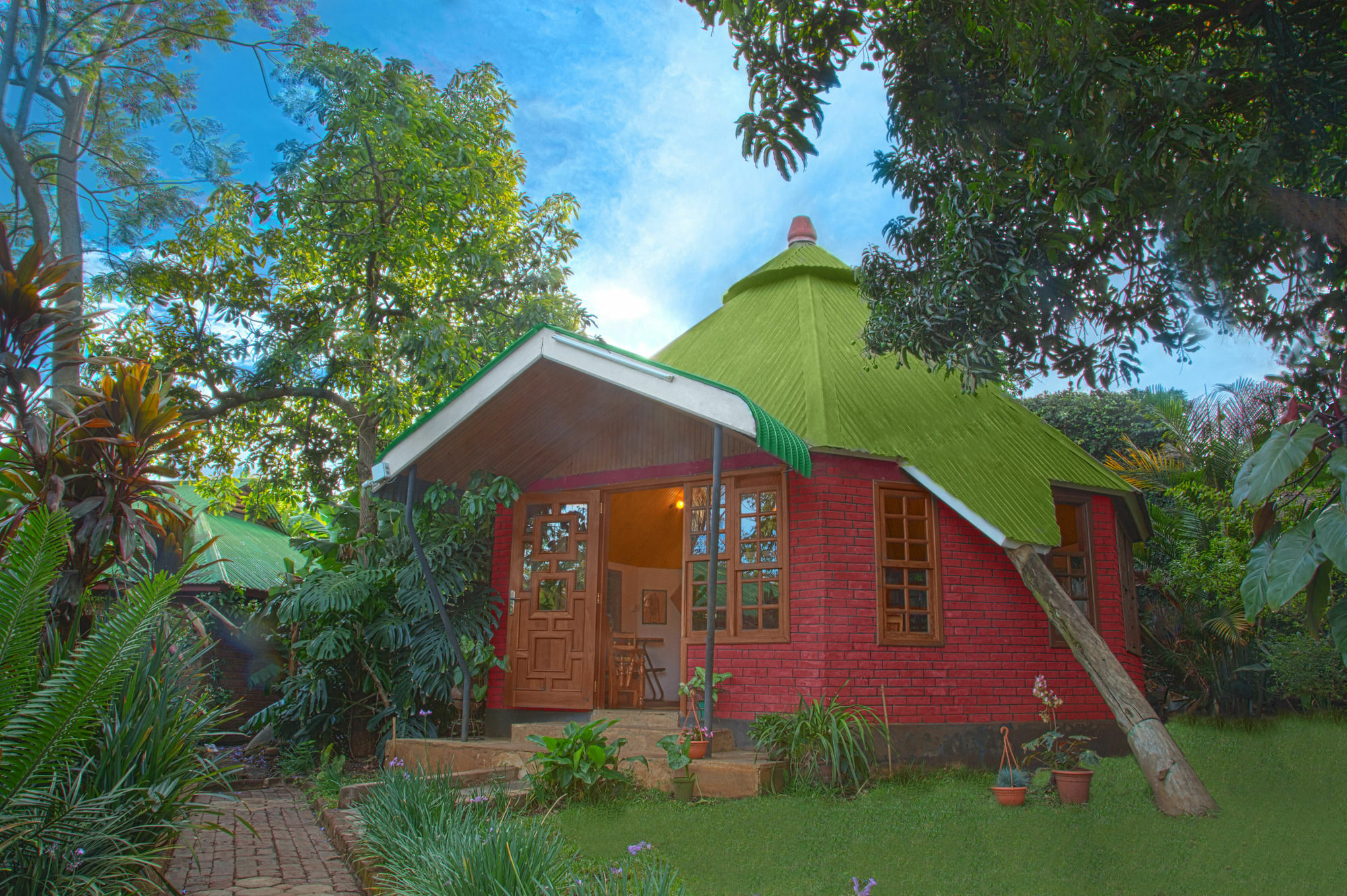Safariland Cottages Arusza Zewnętrze zdjęcie